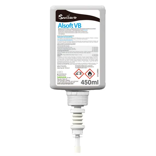 DENTECK HANDALCOHOL DENSEPT 70% VULLING (450ml)