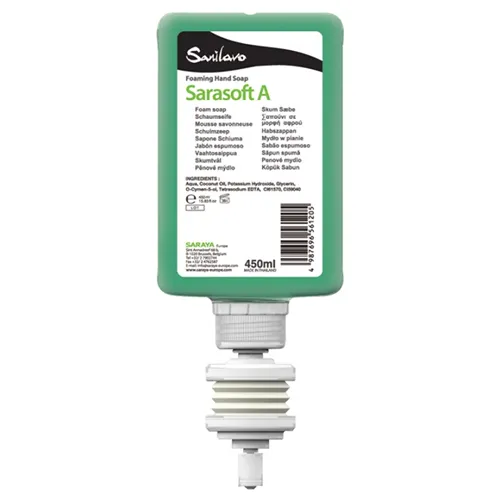 SARAYA HANDZEEP VULLING (450ml)