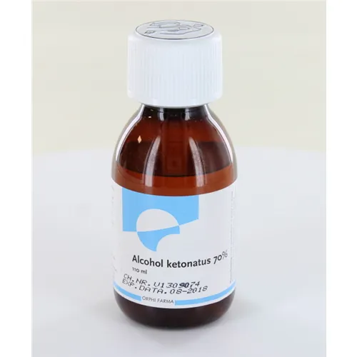 CHEMPROPACK ALCOHOL KETONATUS 70% (110ml)