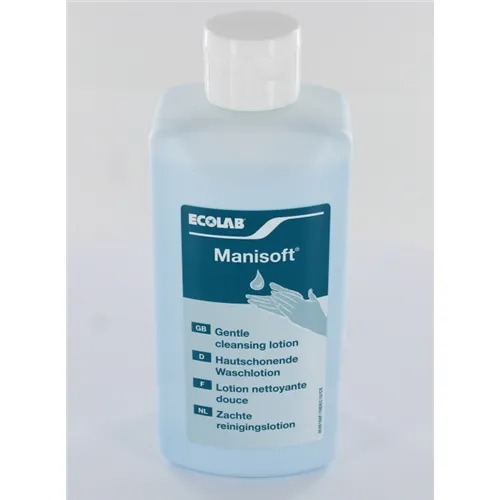 ECOLAB MANISOFT WASLOTION ZEEPVRIJ (500ml)