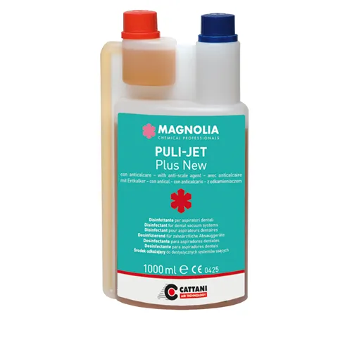 CATTANI PULI-JET PLUS (4x1ltr)