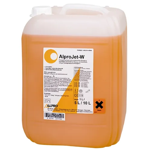 ALPRO JET-W JERRYCAN (10ltr)