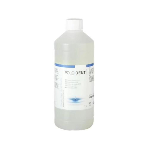 POLODENT NATRIUM HYPOCHLORIT 0,5% (1ltr)