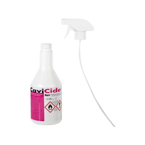 KERR CAVICIDE OPPERVLAKTEDESINFECTIE SPRAY (700ml)