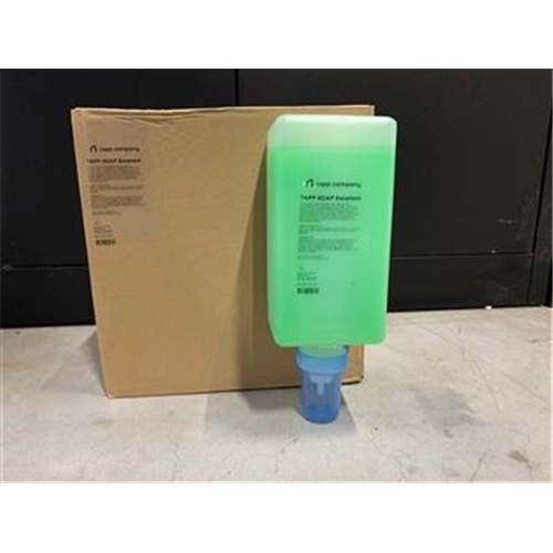 TAPP HANDZEEP T.B.V. UNTOUCHABLE TAPP 98921 (1ltr)