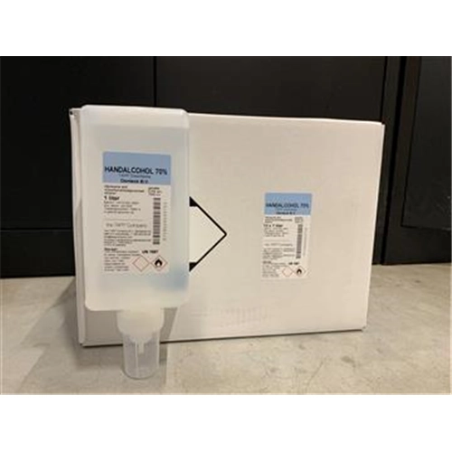 TAPP DESINFECTIE T.B.V. UNTOUCHABLE TAPP 98920 (1ltr)