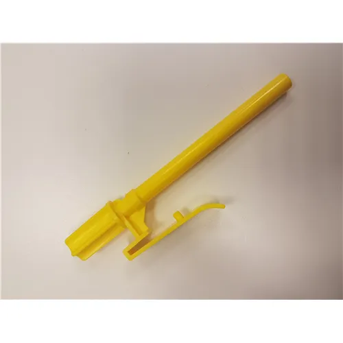 DÜRR OROTOL SPOELBAK ADAPTER VOOR GROTE AFZUIGSLANG (16mm)