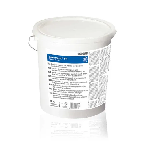 ECOLAB SEKUMATIC PR POEDER (8kg)