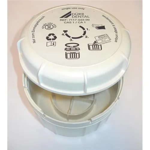 DÜRR AMALGAAM OPVANGCASSETTE CAS 1 7117-033-00