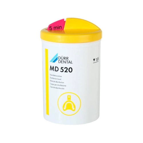 DÜRR MD-520 AFDRUK DESINFECTIEBEKER