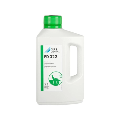 DÜRR FD-322 OPPERVLAKTE DESINFECTIEVLOEISTOF (2,5ltr)