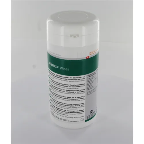 DENTIRO  LEGE BUS tbv 14,x20cm OPPERVLAKTEREINIGINGSTISSUES