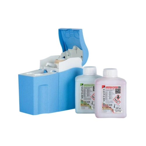 METASYS GREEN&CLEAN M2 BASISSET MET DISPENSER (2x500ml)