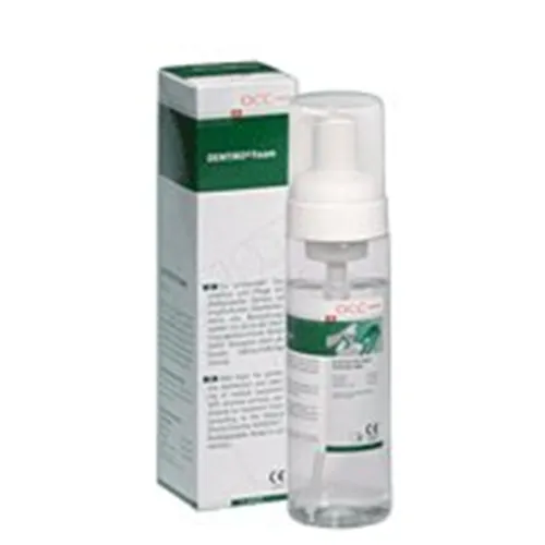 DENTIRO SCHUIM DOSEERFLACON (200ml)