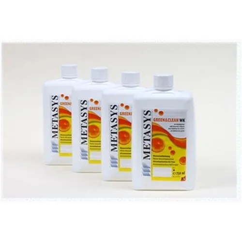 METASYS GREEN&CLEAN WK REFILL KIT (4x750ml)
