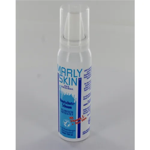 MARLY PRODUCTS MARLY SKIN HUIDBESCHERMINGSSCHUIM (100ml)