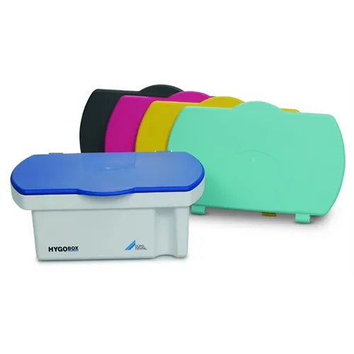 DÜRR HYGOBOX DEKSEL BLAUW