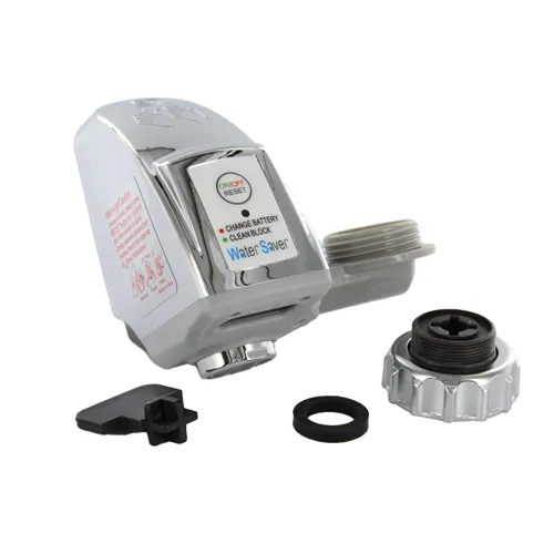 CO-REACHING TOUCH FREE WATER SAVER CHROME