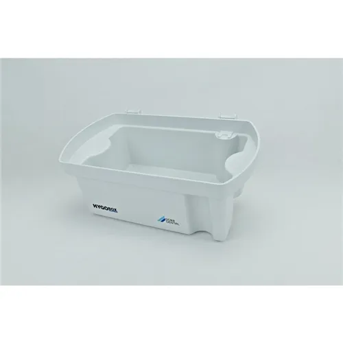 DÜRR HYGOBOX LEEG WIT