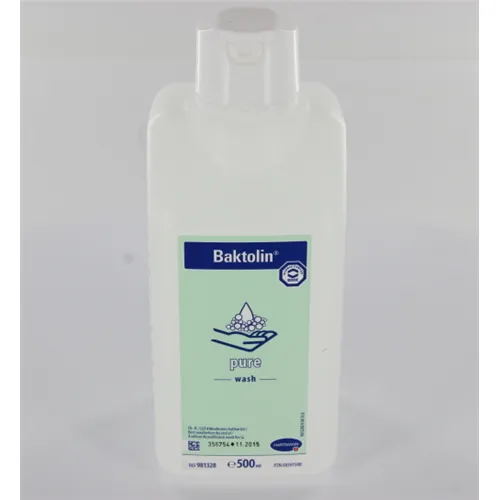 HARTMANN BAKTOLIN WASLOTION PURE (500ml)