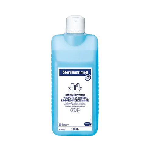 HARTMANN STERILLIUM MED HANDENDESINFECTIE (1ltr)