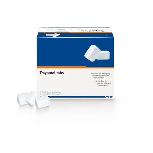 VOCO TRAYPUROL TABS (50st)
