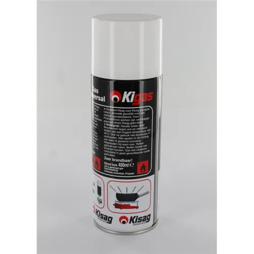 KISAG GAS REFILL
