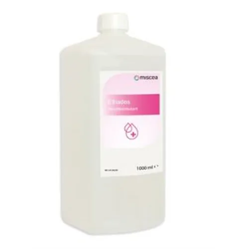 MISCEA ETHADES HANDDESINFECTIE TBV MISCEA KRAAN IN FLES (1000ml)