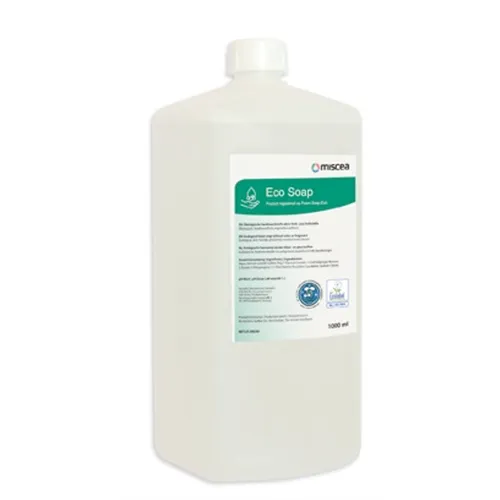 MISCEA ECOSOAP HANDZEEP TBV MISCEA KRAAN IN FLES (1000ml)