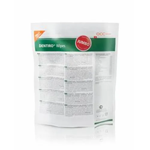 OCC DENTIRO JUMBO WIPES 40x16,5cm (12x100st)