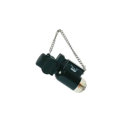 BLAZER GASBRANDER ZWART PB-207