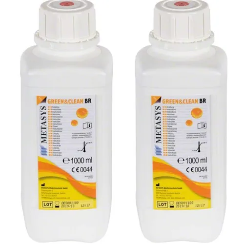 METASYS GREEN&CLEAN BR KIT (2x1000ml)