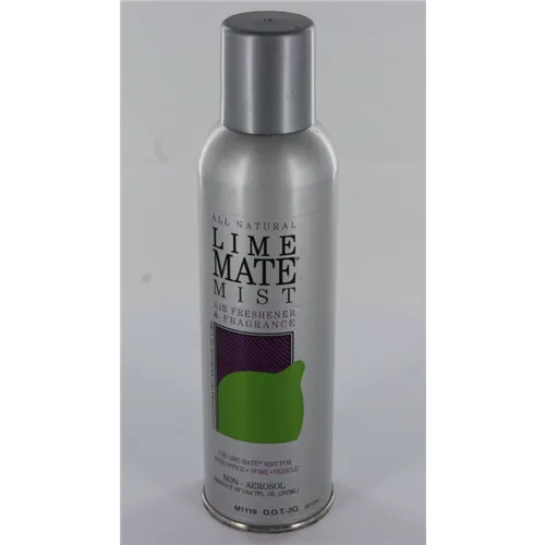 ALMORE LUCHTVERFRISSER LIME-MATE MIST (7oz)