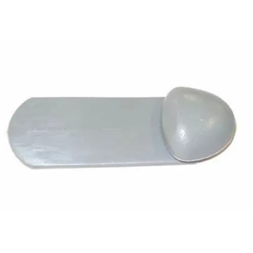 DÜRR RESERVE SCHUIF GROTE AFZUIGER GRIJS VOOR (NEVEL)  (17mm) 1st 7600A010