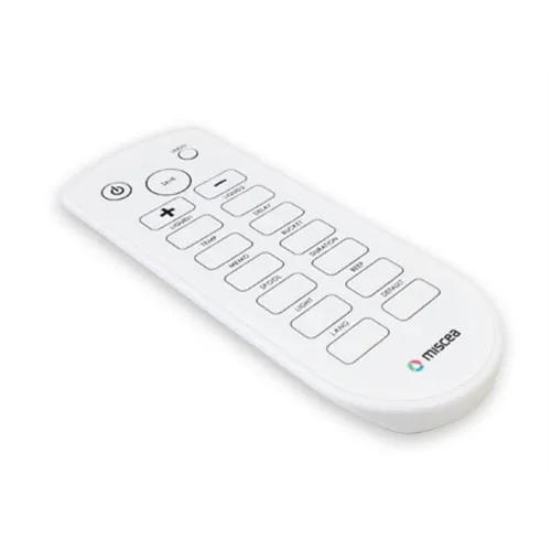 MISCEA AFSTANDBEDIENING WIT REF S02002001