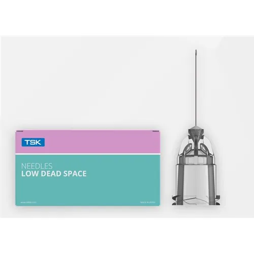 TSK LOW DEAD SPACE HUB 33G 13mm (100st) REF LDS-33013