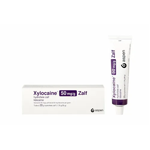 ASPEN XYLOCAINE 5% ZALF (35gr)