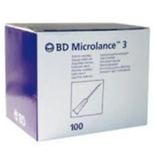 B&D MICROLANCE-3 NAALDEN 27G 0,4x19mm (100st)