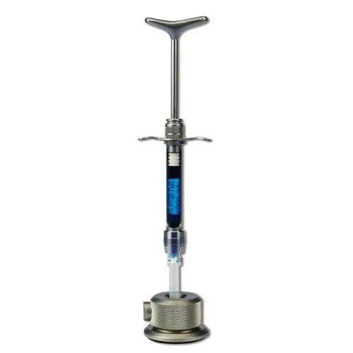 HAGER&WERKEN INJECTIENAALDENSTANDAARD MIRAMATIC HOLDER PLUS RECAPPER