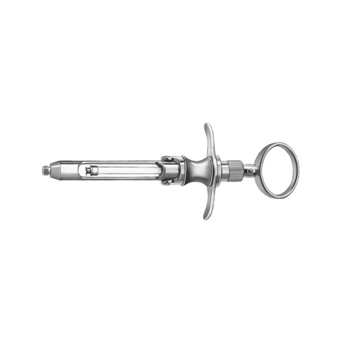 CARL MARTIN CILINDER AMPULLEN INJECTIESPUIT KNIKMODEL
