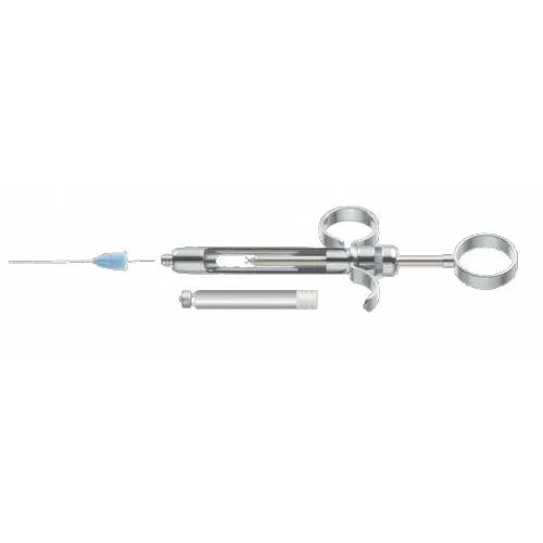 KULZER SOPIRA CARPULE INJECTIESPUIT ASPIREREND