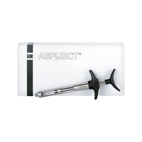 RONVIG ASPIJECT SELF-ASPIRATING INJECTIESPUIT