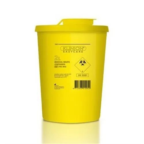 KLINION EASY CARE NAALDENCONTAINER (2,0ltr)