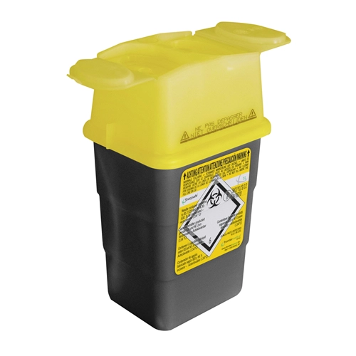 SHARPSAFE NAALDENCONTAINER (1ltr)