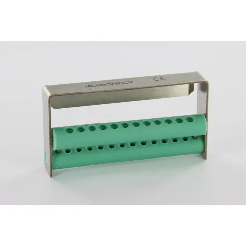 NICHROMINOX ROTERENDE ENDODISPENSER GROEN (12st) 182250-4