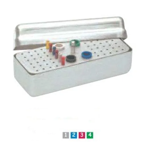 NICHROMINOX MINI ENDOKIT MET GPP/PP STANDAARD GROEN 180193-4