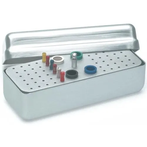 NICHROMINOX MINI ENDOKIT MET GPP/PP STANDAARD ZILVER 180193-1