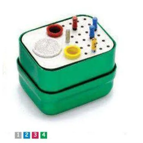 NICHROMINOX ENDOBOX MICRO PLUS ROOD 24st/2cups 180183-3