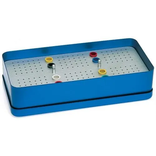 NICHROMINOX ENDO-ECO BOX ZILVER 180195-1
