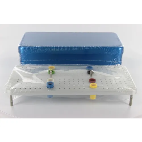 NICHROMINOX ENDO-ECO BOX BLAUW 180195-2